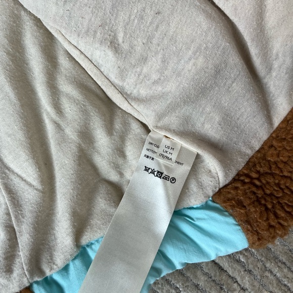 Free People Rivington Sherpa Jacket - Picture 4 of 5